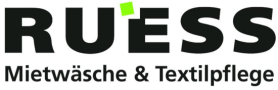 Logo Ruess Mietwäsche